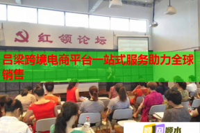 呂梁跨境電商平臺(tái)一站式服務(wù)助力全球銷(xiāo)售