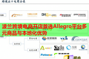 波蘭跨境電商開店首選Allegro平臺多元商品與本地化優勢