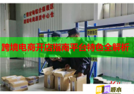 跨境電商開店指南平臺特色全解析