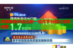 跨境電商開店注冊(cè)一站式平臺(tái)助力全球銷售
