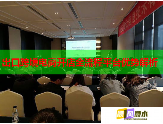 出口跨境電商開(kāi)店全流程平臺(tái)優(yōu)勢(shì)解析  第1張