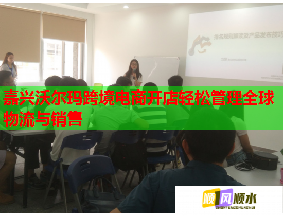 嘉興沃爾瑪跨境電商開店輕松管理全球物流與銷售  第1張