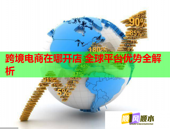 跨境電商在哪開店 全球平臺(tái)優(yōu)勢全解析  第1張