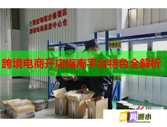 跨境電商開店指南平臺特色全解析  第1張